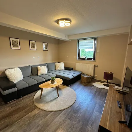 Apartament In